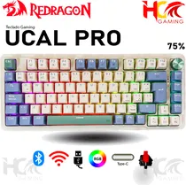 Teclado Meca...