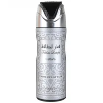 Lattafa Deo Fakhar Homme Silver 200ML