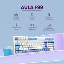 Teclado Meca...
