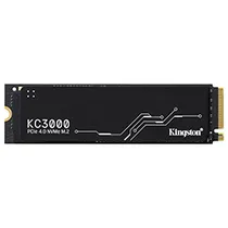 SSD Kingston M.2 2TB KC3000 Nvme - SKC3000D/2048G