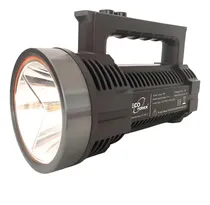 Linterna Ecopower EP-2611 Negra