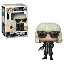  Funko Chase...