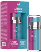 Intt SOMOS2 Estimulante Feminino 10G + Prolongador Masculino 10G