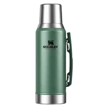 Garrafa Térmica Stanley Mate System Classic 1.2L - Verde
