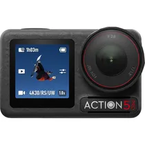 Câmera de Ação Dji Osmo Action 5 Pro Adventure Combo