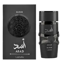 Perfume A Lattafa Asad Elixir Eau de Parfum 100ML