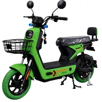 Bicicleta El...