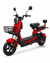 Moto Elétrica Autopropelido Midi Pro MDP-X13K 1000W 48V 21AH 32KM/H com Capacete