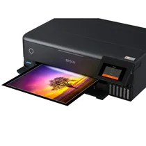 Impressora Epson L8180 Eco Tank Imp/ Cop/ Sca/ USB/ Wifi/ Red 220V A3+ Fotografica