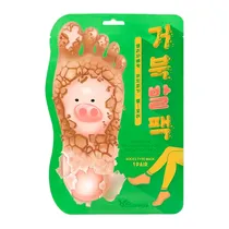 Meia para Pés Elizavecca Esfoliante Tamanho Regular X1 Unidade