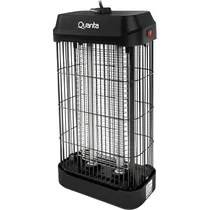 Mata Insetos Elétrico Quanta QTMIP18 Externo 16 W 110V - Preto