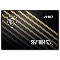  SSD MSI Spa...