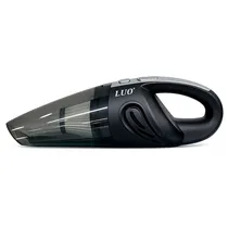 Aspirador de Po Portatil Luo LU-4980 45W 3000MAH Black/Cinza