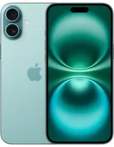 Celular iPhone 16 128GB Teal Cpo Lacrado