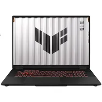 Notebook Gamer Asus Tuf A16 FA608PM-TU093W AMD Ryzen 9 8940HX Pantalla Wuxga 16.0" / 16GB de Ram / 1TB SSD / WIN11HOME / Geforce RTX5060 8GB - Jaeger Gris (Español)