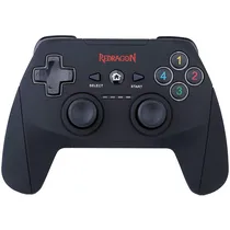 Control Inalámbrico Redragon Harrow G808 para PC/Playstation 3 - Black