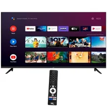 TV LED 50" Mtek MK50FSGU Smart 4K Uhd/Google TV