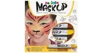 Carioca 43048 Set Animals Maskup 3PCS