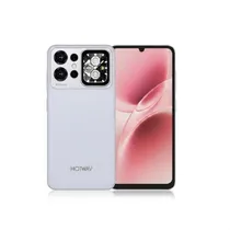 Smartphone Hotwav X100 Se Mecha DS Lte 4/64GB 6,75" 13/5MP - White