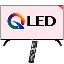 Smart TV Qled 50" Hye HYE50ATHQ 4K