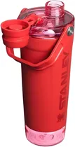 Botella Térmica Stanley Activate Shaker Roja 591ML