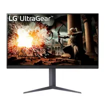Mon 32 LG 32GS75Q-B Ultragear Ips/180HZ/1MS Preto