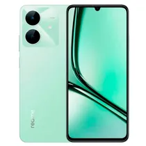 Cel Realme Note 60X RMX3938 4/128GB 4G Verde Anatel