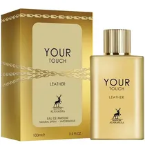 Perfume Maison Alhambra Your Touch Leather Masc 100ML