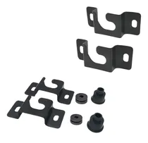 Suporte Mon/TV LCD-800 12"-80" Fixo 60KG Max 248000/424234/778007