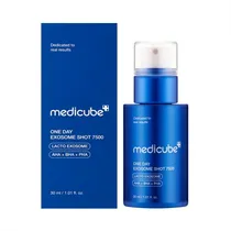 Serum Facial Medicube Zero One Day Exosome Shot 7500 30ML
