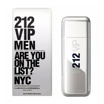 Carolina 212 Vip Edt Masc 100ML