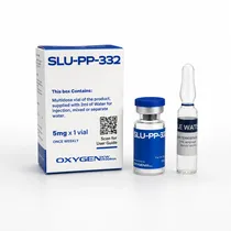 Peptideo SLUPP332 5MG Oxygenkw (1 Vial + Agua 2ML) (Atacado)