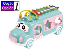  Ônibus Musi...
