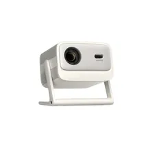 Proyector Wanbo Vali 1 Pro 900LÚMENES Full HD Google TV Wifi Beige