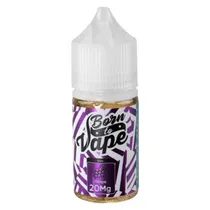 Born Salt 30ML 35MG Grape