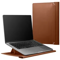 Capa Spigen para Notebook Valentinus s 14" AFA06422 - Classic Brown