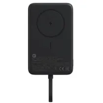 Carregador Portátil Wireless Xiaomi 33W Magnetic Power Bank 10000MAH WPB1007Z - Black