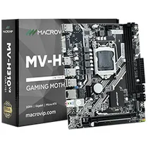  Placa Mãe M...