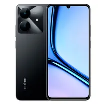 Celular Realme Note 60X RMX3938 4GB 128GB Preto