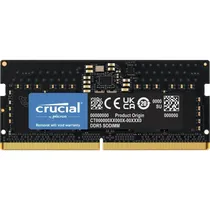 Memória DDR5 16GB 5600 Crucial CT16G56C46U5