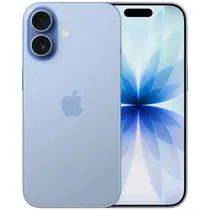 Apple iPhone 17 256GB Tela Super Retina XDR 6.3 / Cam Dual 48+48MP/ 18MP Center Stage / Ios 26 - Blue - Swap 'Grade B' (Esim) (1 Mês Garantia) / Fully Tested - 100% Funcional