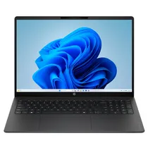 Notebook HP Omnibook 3 Ai 17-DG0107DX, Intel Core Ultra 7 255U 1.70HZ (5.20GHZ), Ai Boost 12 Npu Tops, 16GB Ram, 512GB SSD, Tela 17.3" Full HD (1920 X 1080) Ips, Windows 11 Home Copilot+ PC, Inglês, Preto