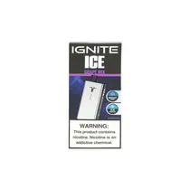 Ignite V400 Ice Grape Mix