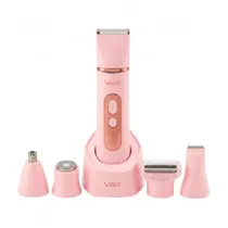 Depilador Voyager VGR V-763 5X1 Pink