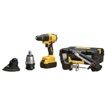 Kit Parafusadeira Bateria Satellite TK612 6X1 48V