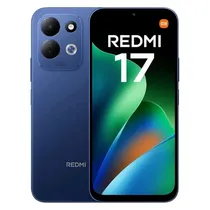 Celular Xiaomi Redmi 17 4G 256GB 6GB Ram Dual Sim Tela 6.9" - Azul (Global)