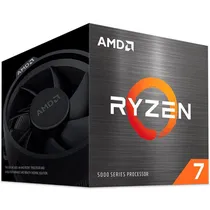 Processador AMD AM4 Ryzen 7-5700 4.6GHZ 20MB 100-100000743SBX
