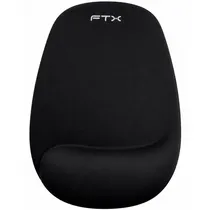 Mousepad FTX FTXMP19 c/Apoyo Gel Preto 18X26*G 137108