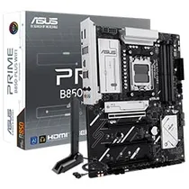 Placa Mãe Asus Prime B850-Plus Wi-Fi Socket AM5 / DDR5