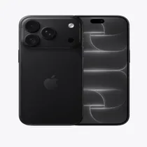 iPhone 18 Pro 256GB Black